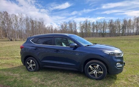 Hyundai Tucson III, 2017 год, 2 150 000 рублей, 2 фотография