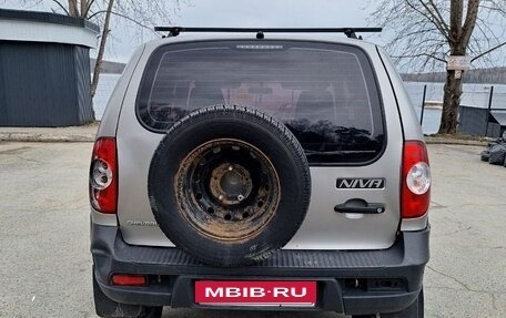 Chevrolet Niva I рестайлинг, 2014 год, 450 000 рублей, 8 фотография
