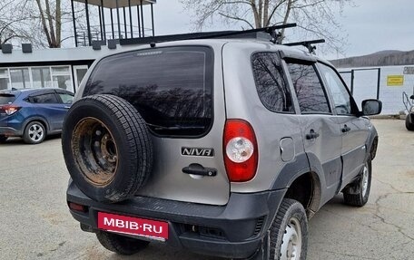 Chevrolet Niva I рестайлинг, 2014 год, 450 000 рублей, 10 фотография
