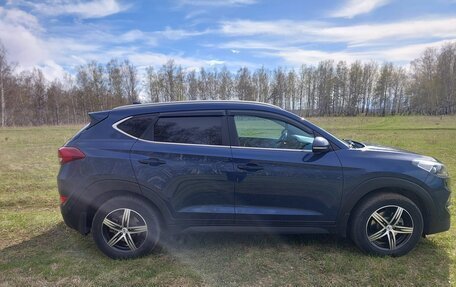Hyundai Tucson III, 2017 год, 2 150 000 рублей, 4 фотография