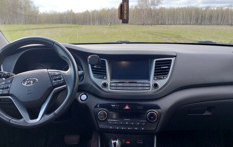 Hyundai Tucson III, 2017 год, 2 150 000 рублей, 16 фотография