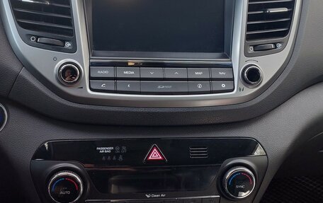 Hyundai Tucson III, 2017 год, 2 150 000 рублей, 17 фотография