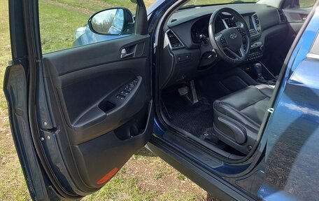 Hyundai Tucson III, 2017 год, 2 150 000 рублей, 13 фотография