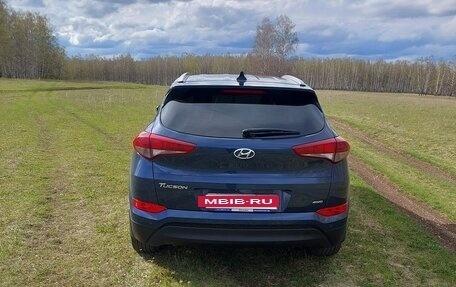 Hyundai Tucson III, 2017 год, 2 150 000 рублей, 6 фотография