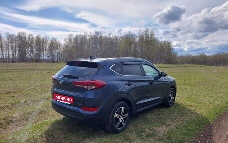Hyundai Tucson III, 2017 год, 2 150 000 рублей, 8 фотография