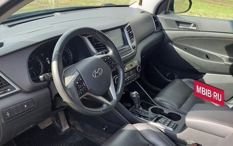 Hyundai Tucson III, 2017 год, 2 150 000 рублей, 15 фотография