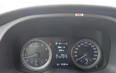 Hyundai Tucson III, 2017 год, 2 150 000 рублей, 18 фотография