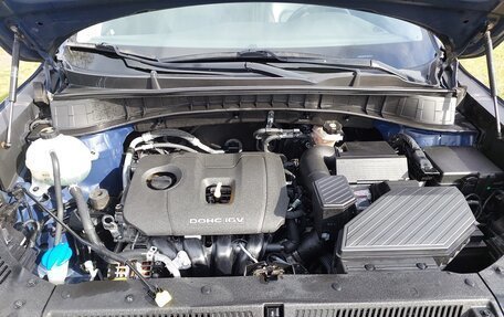 Hyundai Tucson III, 2017 год, 2 150 000 рублей, 21 фотография