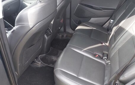 Hyundai Tucson III, 2017 год, 2 150 000 рублей, 19 фотография