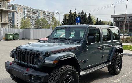 Jeep Wrangler, 2024 год, 8 500 000 рублей, 5 фотография
