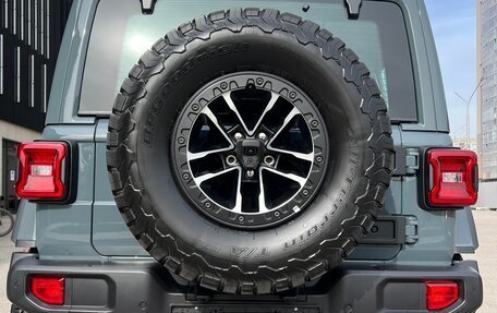 Jeep Wrangler, 2024 год, 8 500 000 рублей, 7 фотография