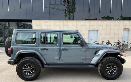 Jeep Wrangler, 2024 год, 8 500 000 рублей, 2 фотография