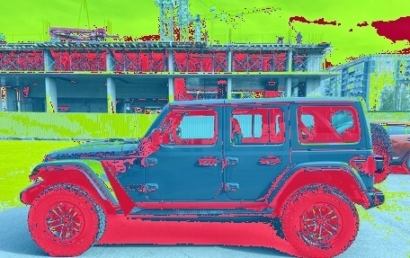 Jeep Wrangler, 2024 год, 8 500 000 рублей, 3 фотография