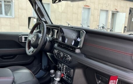 Jeep Wrangler, 2024 год, 8 500 000 рублей, 9 фотография