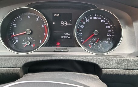 Volkswagen Golf VII, 2014 год, 1 175 000 рублей, 2 фотография