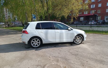 Volkswagen Golf VII, 2014 год, 1 175 000 рублей, 3 фотография