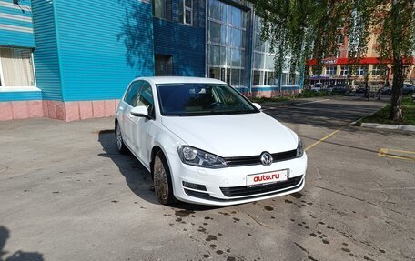 Volkswagen Golf VII, 2014 год, 1 175 000 рублей, 5 фотография