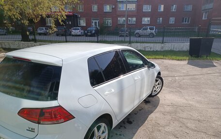 Volkswagen Golf VII, 2014 год, 1 175 000 рублей, 6 фотография