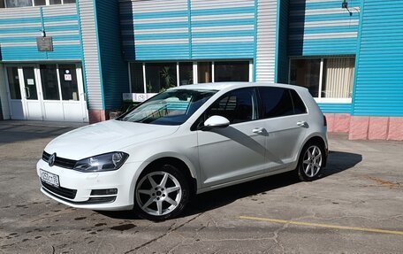Volkswagen Golf VII, 2014 год, 1 175 000 рублей, 9 фотография