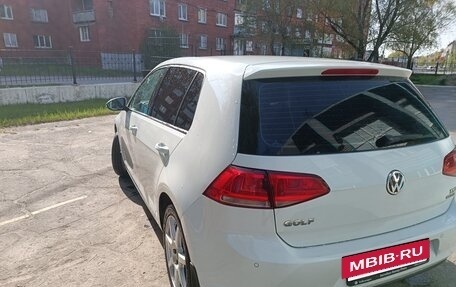 Volkswagen Golf VII, 2014 год, 1 175 000 рублей, 8 фотография