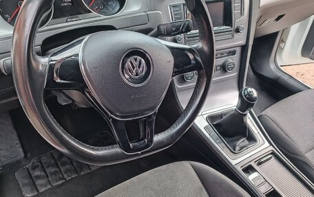 Volkswagen Golf VII, 2014 год, 1 175 000 рублей, 12 фотография