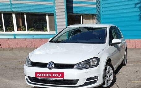 Volkswagen Golf VII, 2014 год, 1 175 000 рублей, 13 фотография