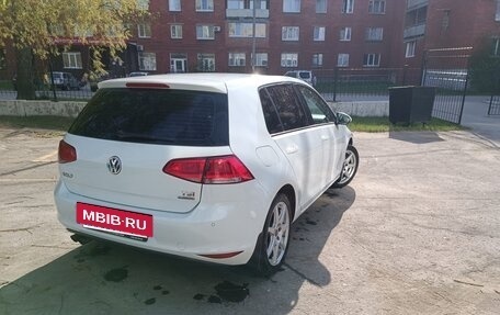 Volkswagen Golf VII, 2014 год, 1 175 000 рублей, 17 фотография