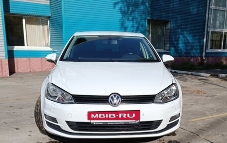 Volkswagen Golf VII, 2014 год, 1 175 000 рублей, 11 фотография