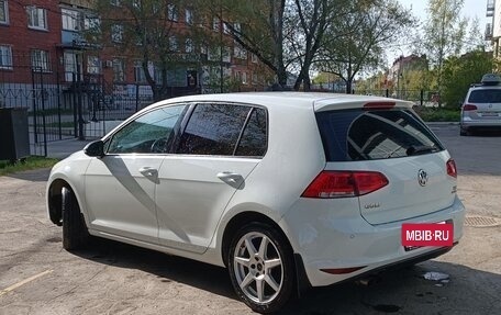 Volkswagen Golf VII, 2014 год, 1 175 000 рублей, 20 фотография