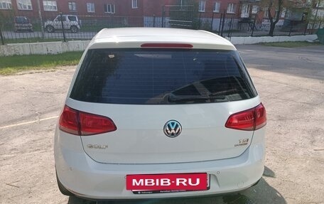Volkswagen Golf VII, 2014 год, 1 175 000 рублей, 22 фотография
