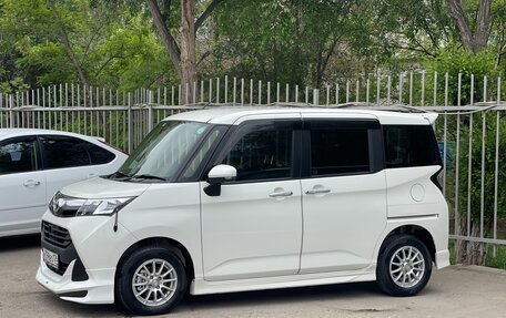 Toyota Tank I, 2018 год, 1 260 000 рублей, 5 фотография