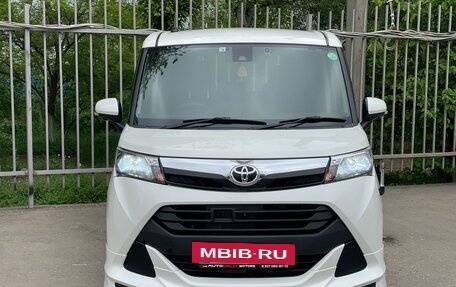 Toyota Tank I, 2018 год, 1 260 000 рублей, 6 фотография