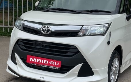 Toyota Tank I, 2018 год, 1 260 000 рублей, 2 фотография
