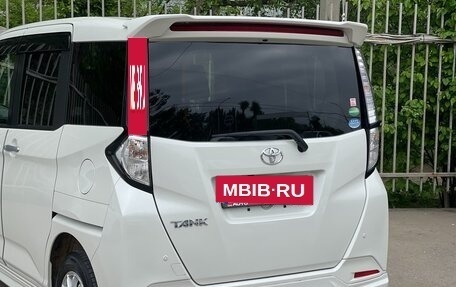 Toyota Tank I, 2018 год, 1 260 000 рублей, 11 фотография
