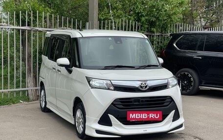 Toyota Tank I, 2018 год, 1 260 000 рублей, 7 фотография