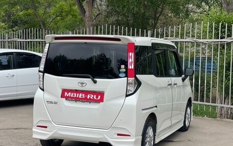 Toyota Tank I, 2018 год, 1 260 000 рублей, 13 фотография