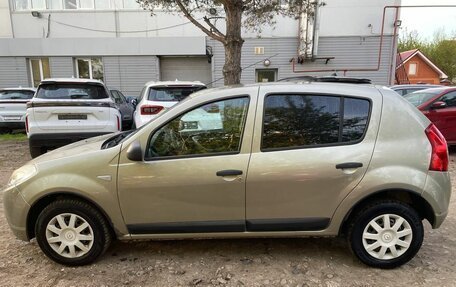 Renault Sandero I, 2012 год, 550 000 рублей, 2 фотография