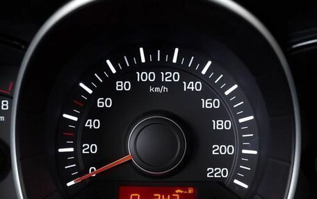 KIA Rio III рестайлинг, 2015 год, 1 025 000 рублей, 6 фотография