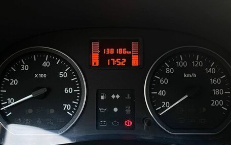 Renault Sandero I, 2012 год, 550 000 рублей, 9 фотография