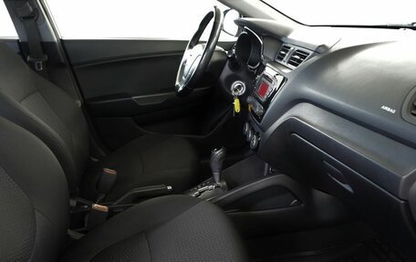 KIA Rio III рестайлинг, 2015 год, 1 025 000 рублей, 11 фотография
