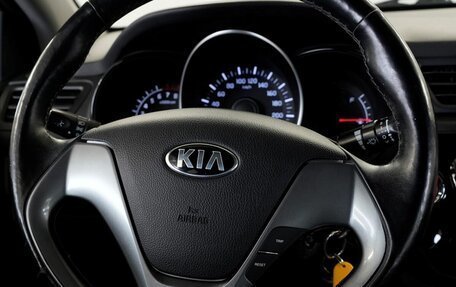 KIA Rio III рестайлинг, 2015 год, 1 025 000 рублей, 8 фотография