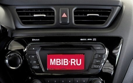KIA Rio III рестайлинг, 2015 год, 1 025 000 рублей, 7 фотография