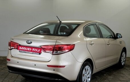KIA Rio III рестайлинг, 2015 год, 1 025 000 рублей, 4 фотография