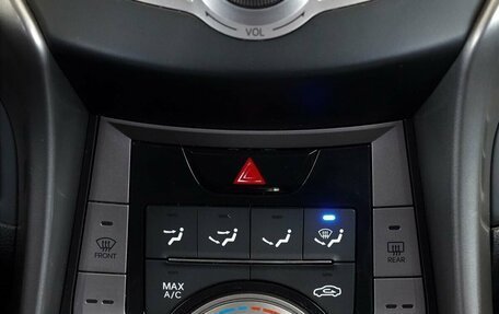 Hyundai Elantra V, 2013 год, 1 150 000 рублей, 8 фотография