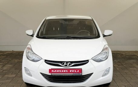 Hyundai Elantra V, 2013 год, 1 150 000 рублей, 2 фотография
