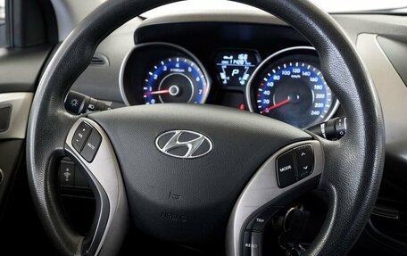 Hyundai Elantra V, 2013 год, 1 150 000 рублей, 9 фотография