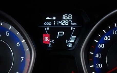 Hyundai Elantra V, 2013 год, 1 150 000 рублей, 6 фотография