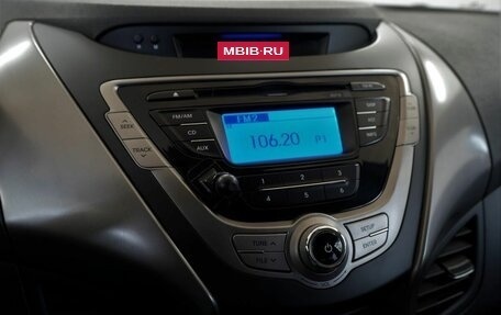 Hyundai Elantra V, 2013 год, 1 150 000 рублей, 7 фотография