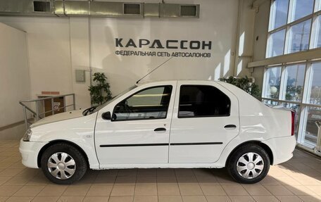 Renault Logan I, 2012 год, 420 000 рублей, 5 фотография