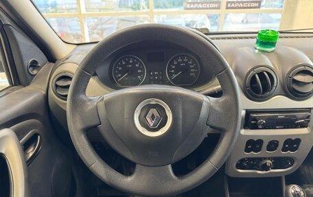 Renault Logan I, 2012 год, 420 000 рублей, 7 фотография